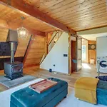 Secluded Pocono Getaway With Hot Tub And Sauna!