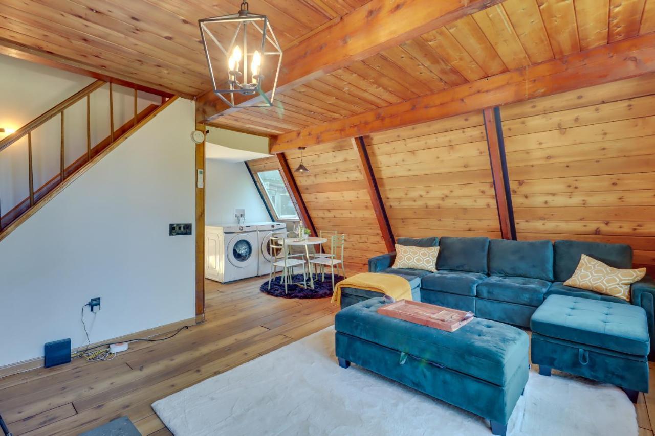 Holiday home Secluded Pocono Getaway With Hot Tub And Sauna! *