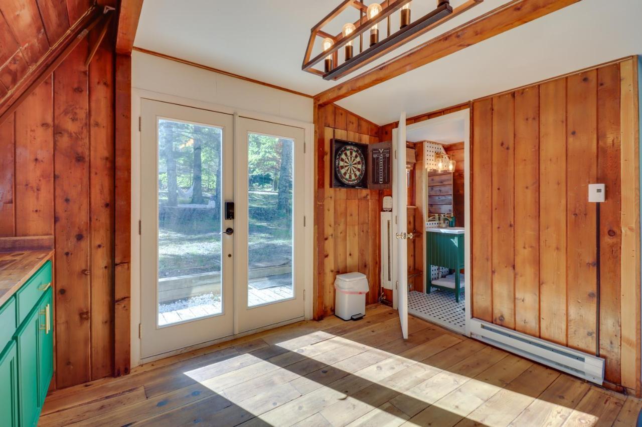 Holiday home Secluded Pocono Getaway With Hot Tub And Sauna! East Stroudsburg