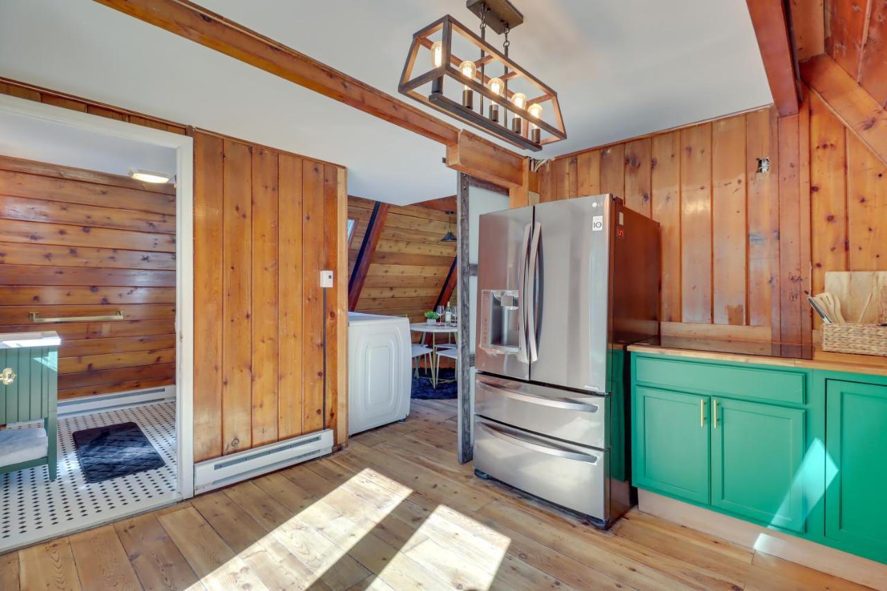 Holiday home Secluded Pocono Getaway With Hot Tub And Sauna!